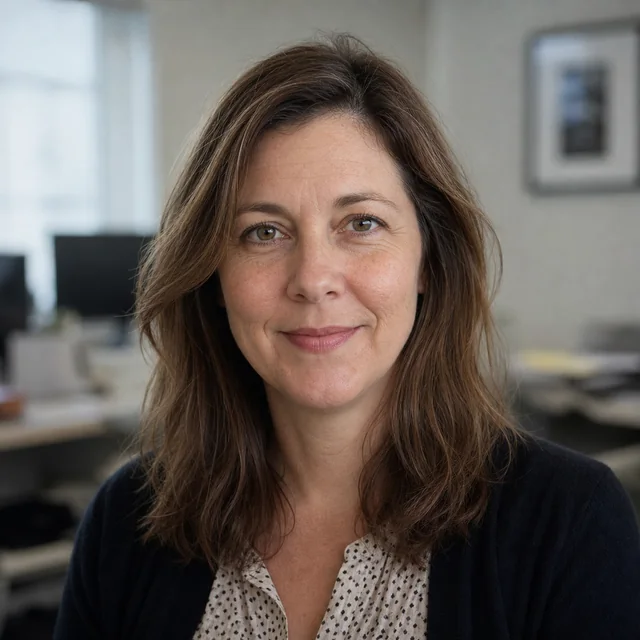 Mara Vance, Senior editor